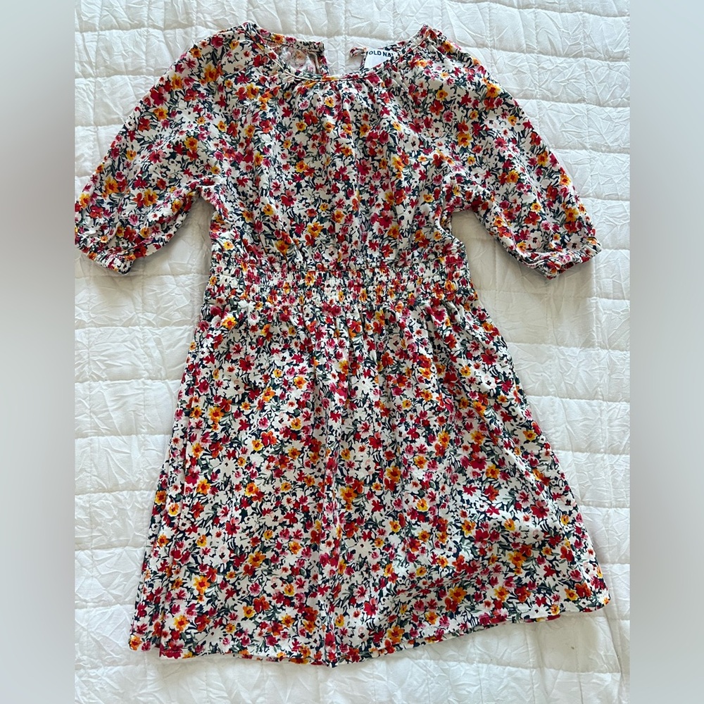 Old Navy Girls Dress Size 5T